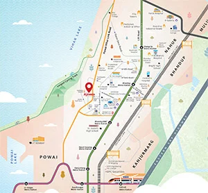 Sale Plan of Ajmera PVLR